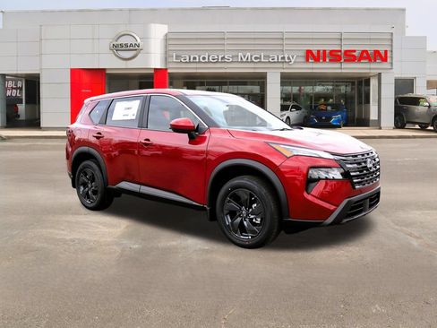 New 2026 Nissan Rogue SV w/ Cold Weather Package FWD image 1
