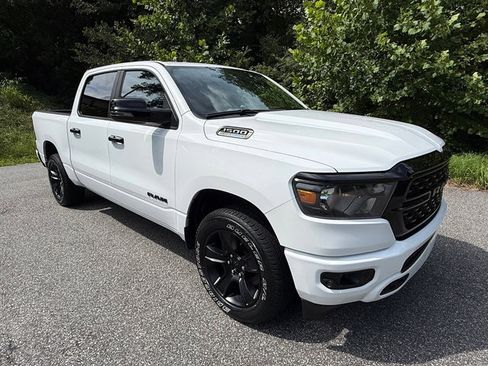 Used 2023 RAM 1500 Big Horn AWD/4WD image 4