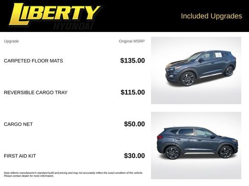 Used 2019 Hyundai Tucson Sport AWD/4WD image 6