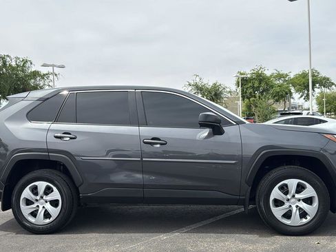 Used 2025 Toyota RAV4 LE image 8