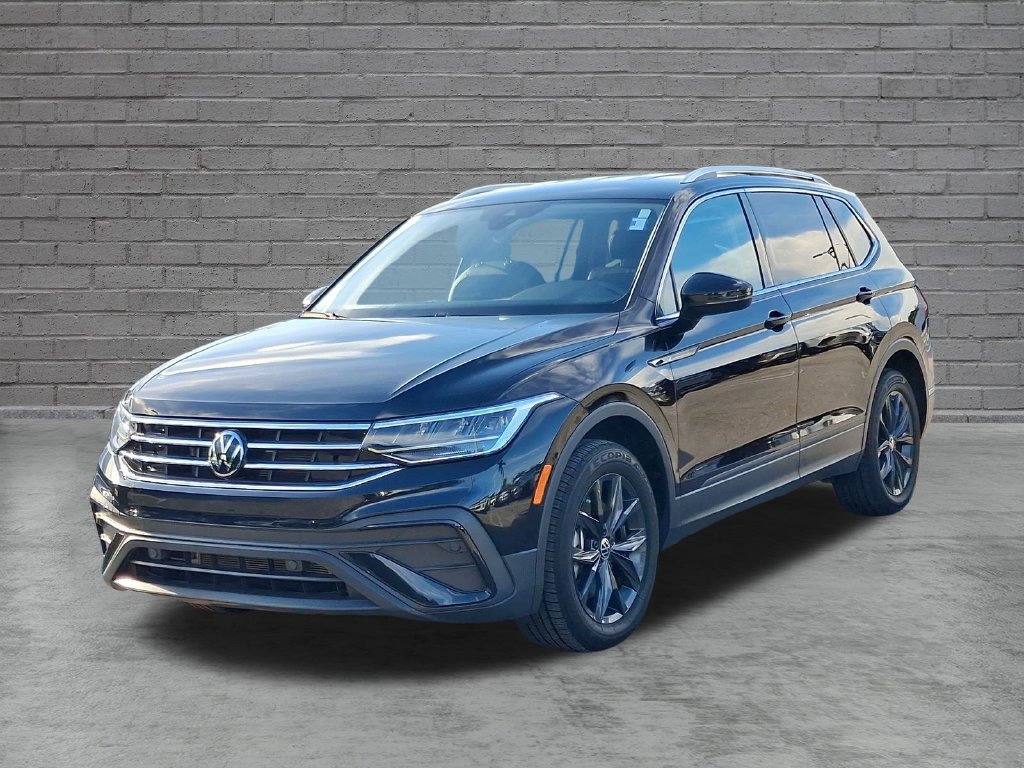 Used 2024 Volkswagen Tiguan SE FWD image 5