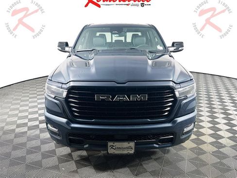 New 2026 RAM 1500 Laramie w/ Sport Appearance Package image 2