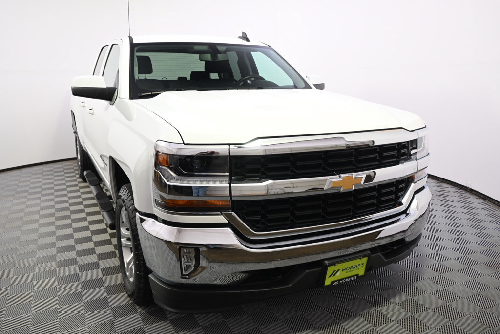 Used 2019 Chevrolet Silverado 1500 LT w/ All Star Edition AWD/4WD image 9