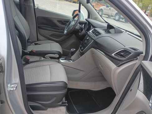 Used 2015 Buick Encore FWD image 6