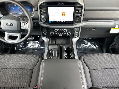 New 2025 Ford F150 XLT w/ Equipment Group 302A MID image 11