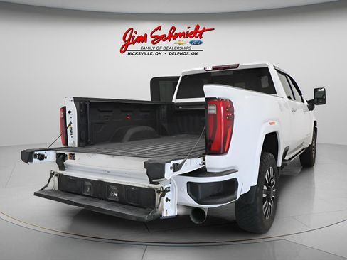 Used 2024 GMC Sierra 2500 Denali Ultimate image 37