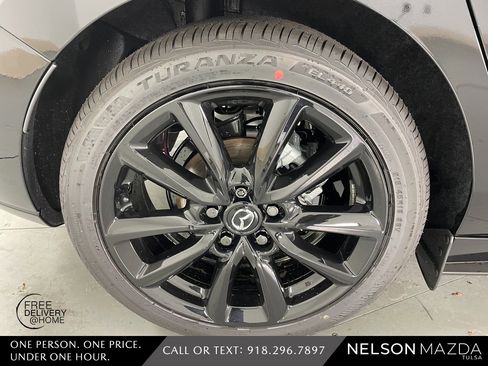 New 2026 MAZDA MAZDA3 2.5 S Premium image 13