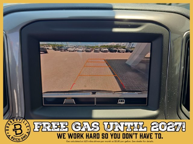 New 2026 GMC Sierra 2500 Pro w/ 1SA Pro Safety Plus Package AWD/4WD image 19
