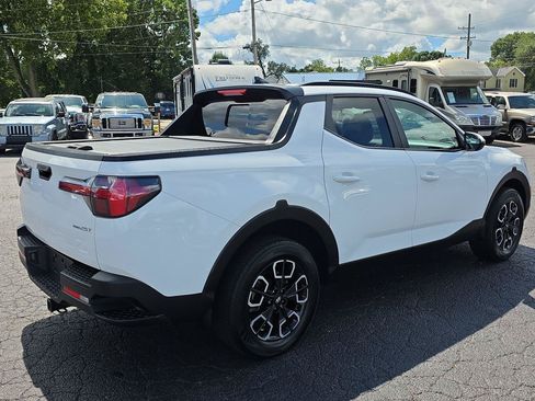 Used 2022 Hyundai Santa Cruz SEL Premium AWD/4WD image 2