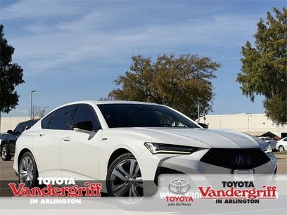 Used 2022 Acura TLX w/ A-SPEC Pkg
