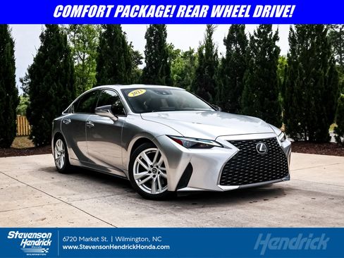 Used 2023 Lexus IS 300 w/ Comfort Package image 1
