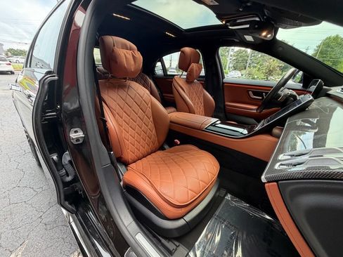 Used 2023 Mercedes-Benz S 580 4MATIC Sedan image 39