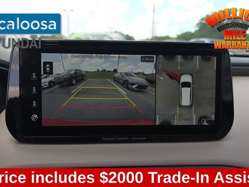 Used 2023 Hyundai Santa Fe SEL w/ Premium Package FWD image 20