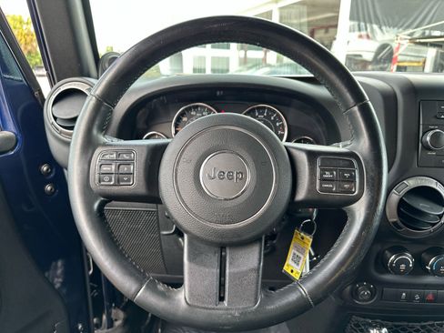 Used 2013 Jeep Wrangler Sport image 11