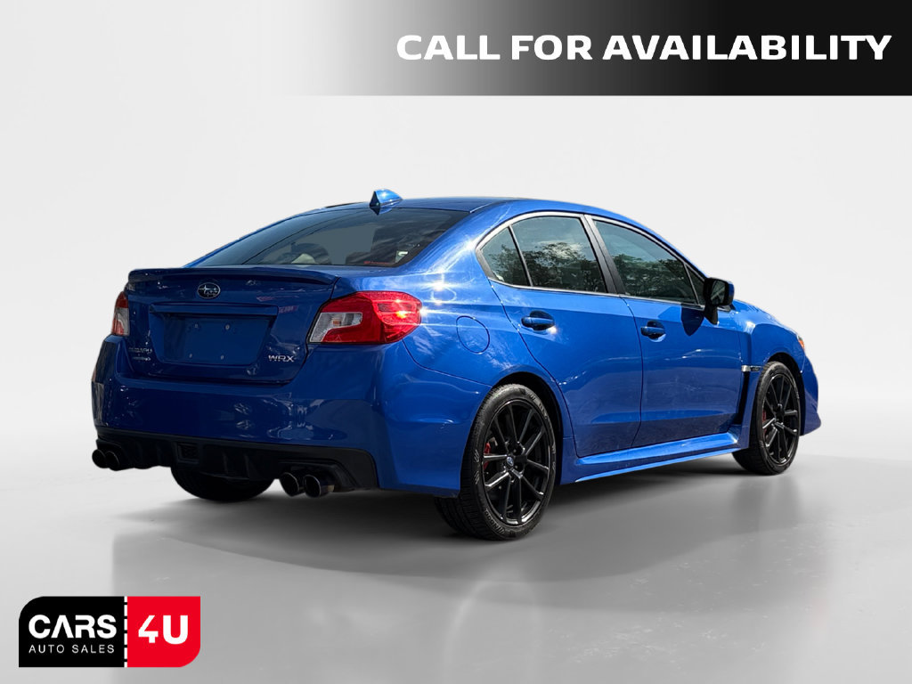 Used 2020 Subaru WRX Premium w/ Performance Package AWD/4WD image 7