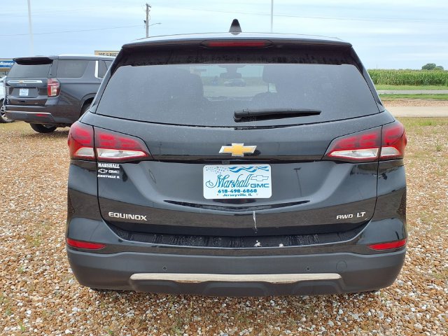 Used 2024 Chevrolet Equinox LT AWD/4WD image 24