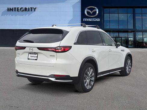 Used 2026 MAZDA CX-90 3.3 Turbo w/ Premium Plus Pkg AWD/4WD image 3