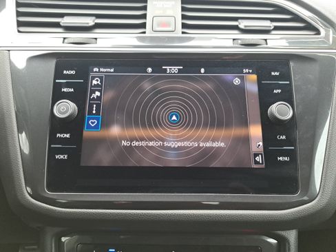 Certified 2024 Volkswagen Tiguan SEL R-Line image 23