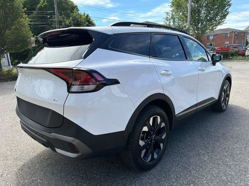 Certified 2024 Kia Sportage X-Line w/ X-Line Premium Package AWD/4WD image 7