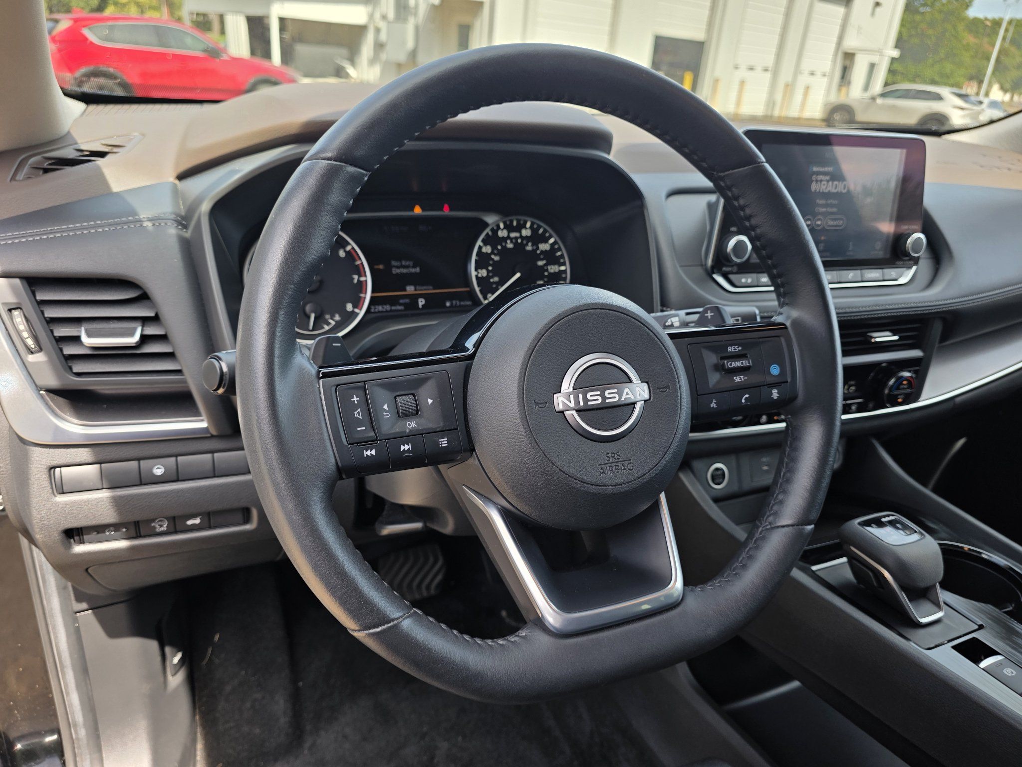 Used 2023 Nissan Rogue SV w/ SV Premium B Package AWD/4WD image 10