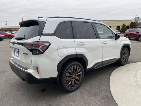 Certified 2025 Subaru Forester Sport AWD/4WD image 5