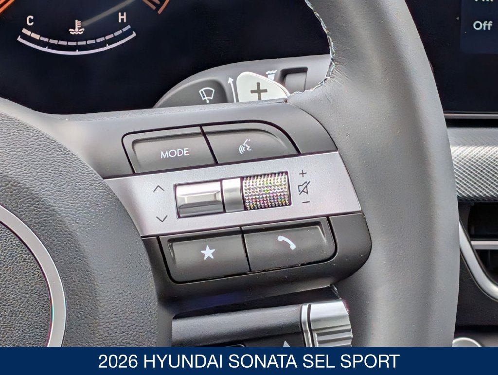 New 2026 Hyundai Sonata SEL FWD image 21