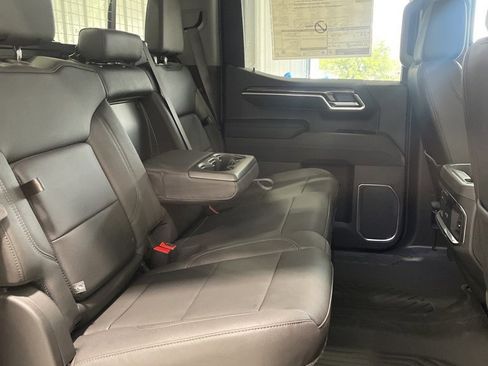 New 2026 Chevrolet Silverado 1500 LTZ w/ LTZ Premium Package image 45