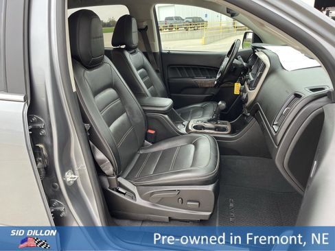 Used 2021 GMC Canyon Denali image 9