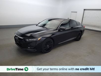 Used 2019 Honda Accord EX-L