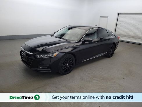 Used 2019 Honda Accord EX-L image 1