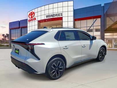New 2026 Toyota bZ
