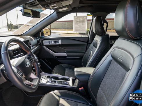 Used 2024 Ford Explorer Timberline w/ Timberline Technology Package image 18