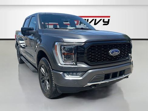 Used 2023 Ford F150 Lariat w/ Equipment Group 502A High AWD/4WD image 1