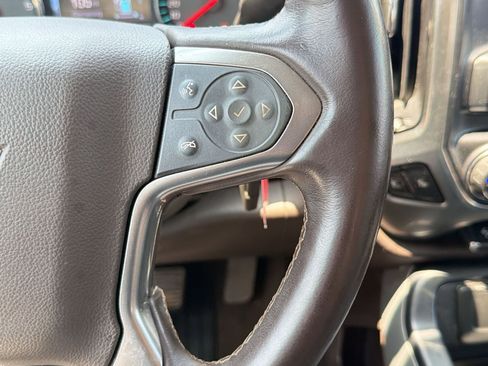 Used 2017 Chevrolet Silverado 1500 LT w/ All Star Edition AWD/4WD image 24