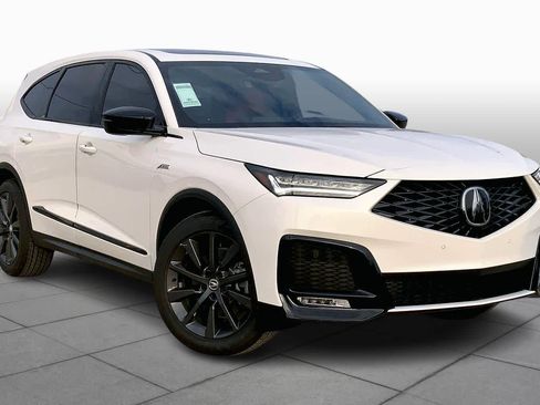 New 2026 Acura MDX A-Spec image 2