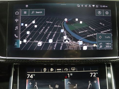 Used 2021 Audi SQ8 Premium Plus w/ SQ8 Black Optic Package AWD/4WD image 38