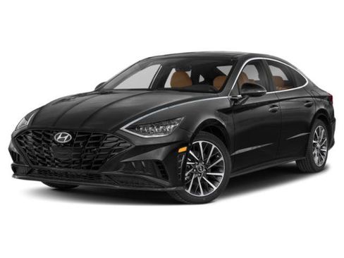 Used 2023 Hyundai Sonata Limited FWD image 1