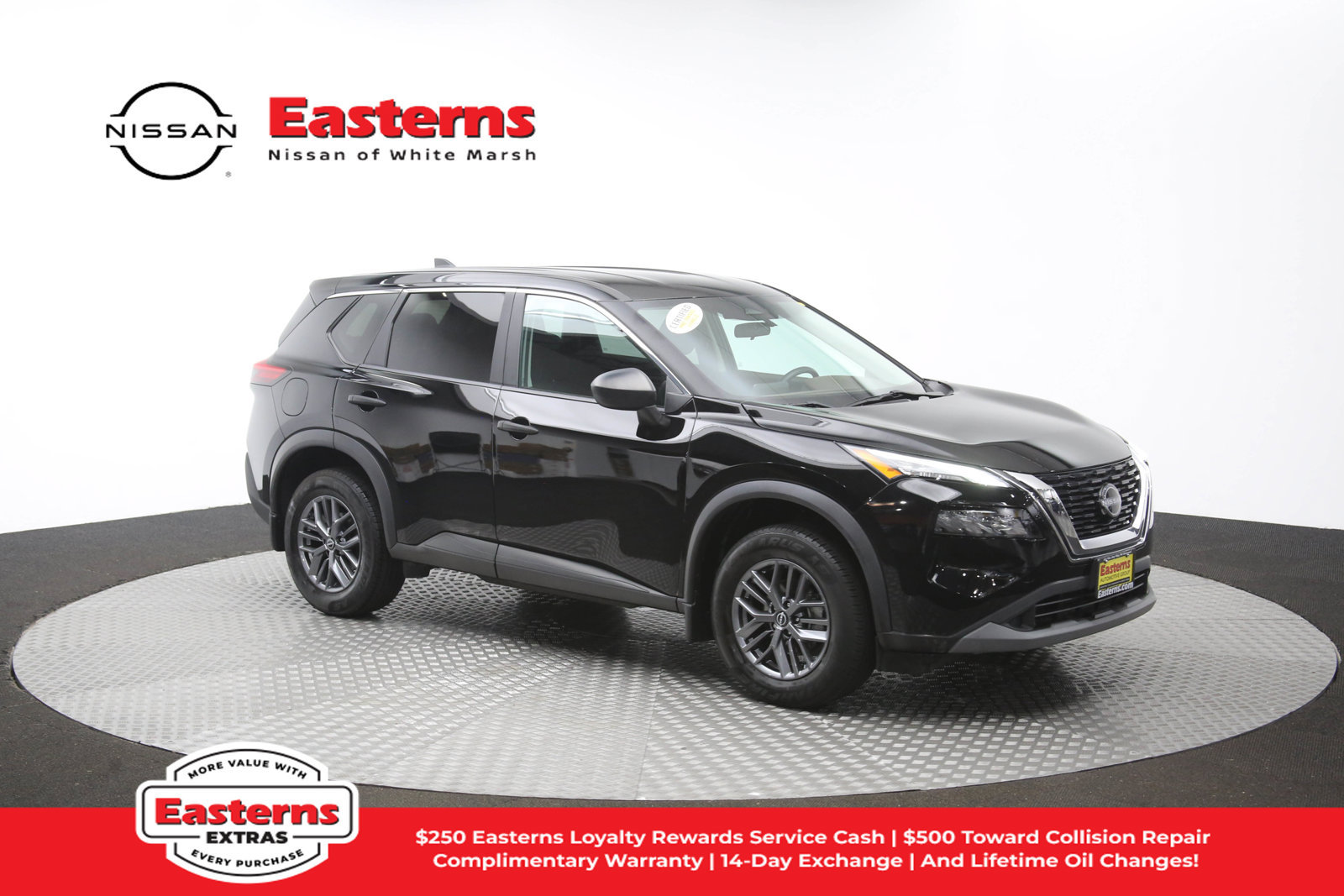 Used 2023 Nissan Rogue S AWD/4WD image 48