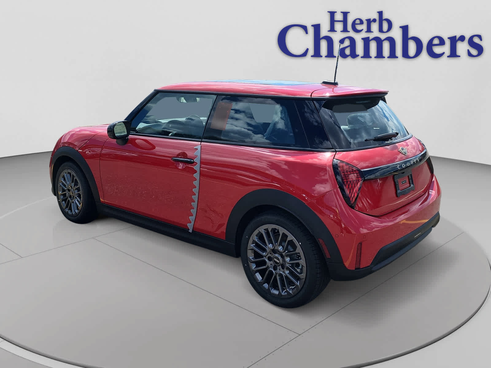 New 2026 MINI Cooper S FWD image 3