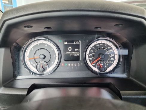 Used 2022 RAM 1500 Tradesman w/ Trailer Tow Group RWD image 19