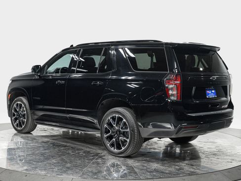 Used 2023 Chevrolet Tahoe RST w/ Luxury Package AWD/4WD image 4