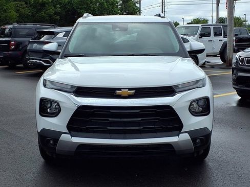 Used 2023 Chevrolet TrailBlazer LT w/ Convenience Package FWD image 22