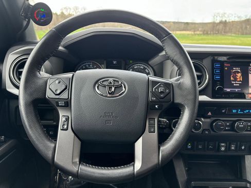 Used 2019 Toyota Tacoma TRD Pro w/ Desert Air Intake Package AWD/4WD image 36