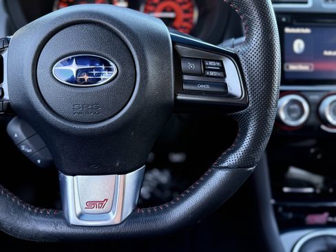 Used 2017 Subaru WRX STI image 26
