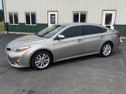 Used 2015 Toyota Avalon XLE