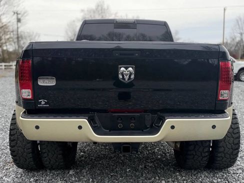 Used 2013 RAM 3500 Laramie Longhorn image 5