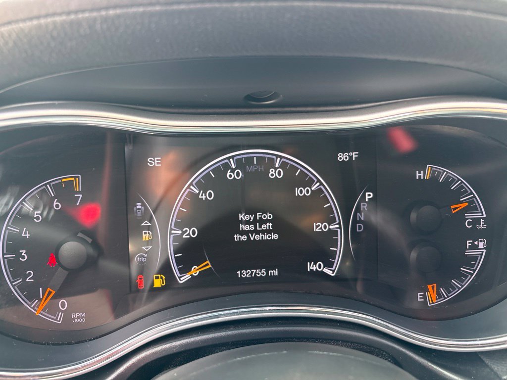 Used 2016 Jeep Grand Cherokee High Altitude RWD image 14