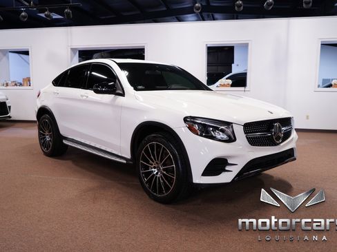 Used 2019 Mercedes-Benz GLC 300 4MATIC Coupe image 9