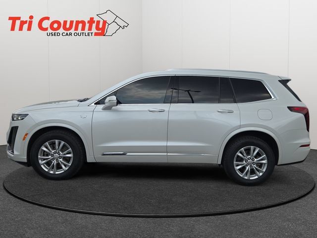 Used 2023 Cadillac XT6 Luxury AWD/4WD image 5