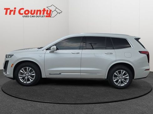 Used 2023 Cadillac XT6 Luxury AWD/4WD image 5